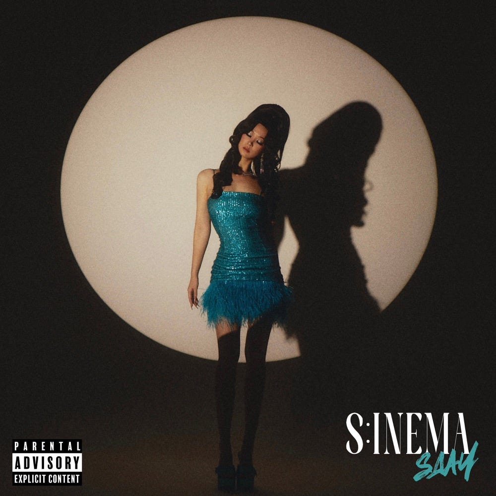 SAAY - S:INEMA - Reviews - Album of The Year