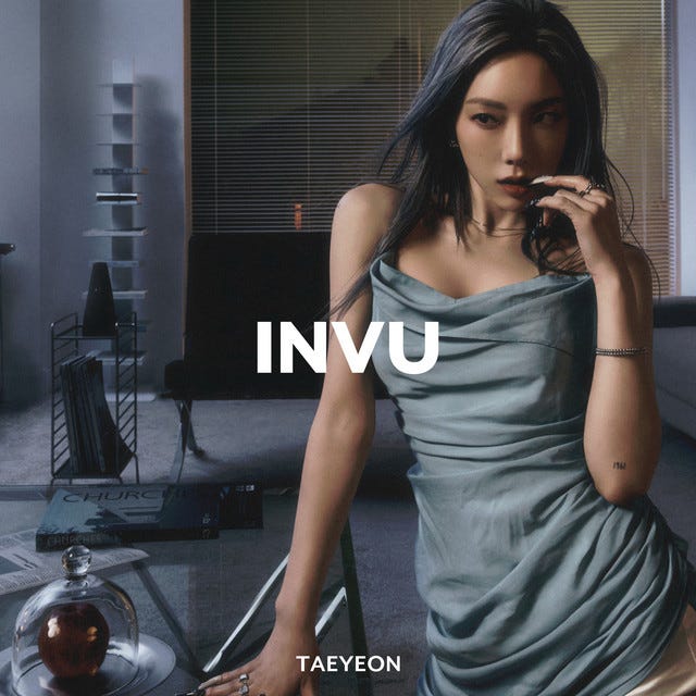 INVU - The 3rd Album - Album by TAEYEON | Spotify