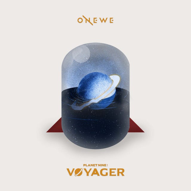 Planet Nine : VOYAGER - Ep by ONEWE | Spotify