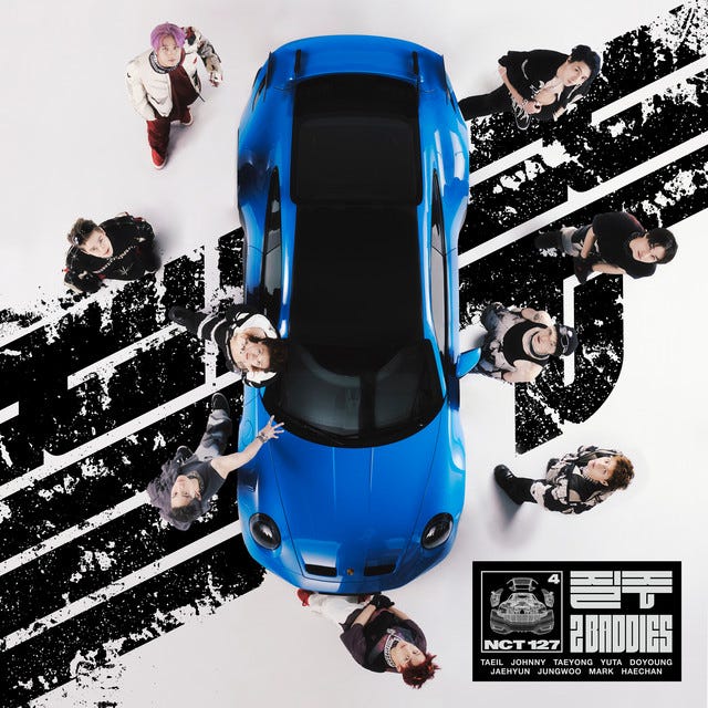 2 Baddies - The 4th Album - Album by NCT 127 | Spotify
