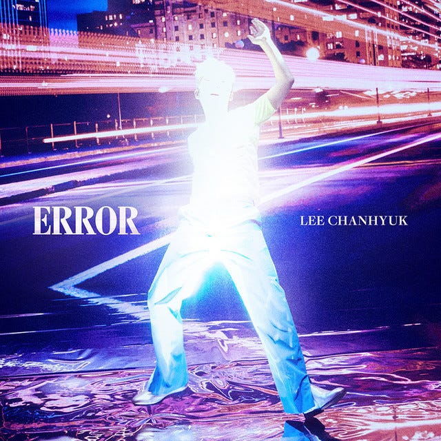 ERROR - Album by LEE CHANHYUK | Spotify