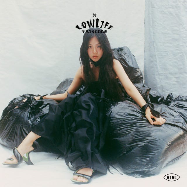 Lowlife Princess: Noir - Album by BIBI | Spotify