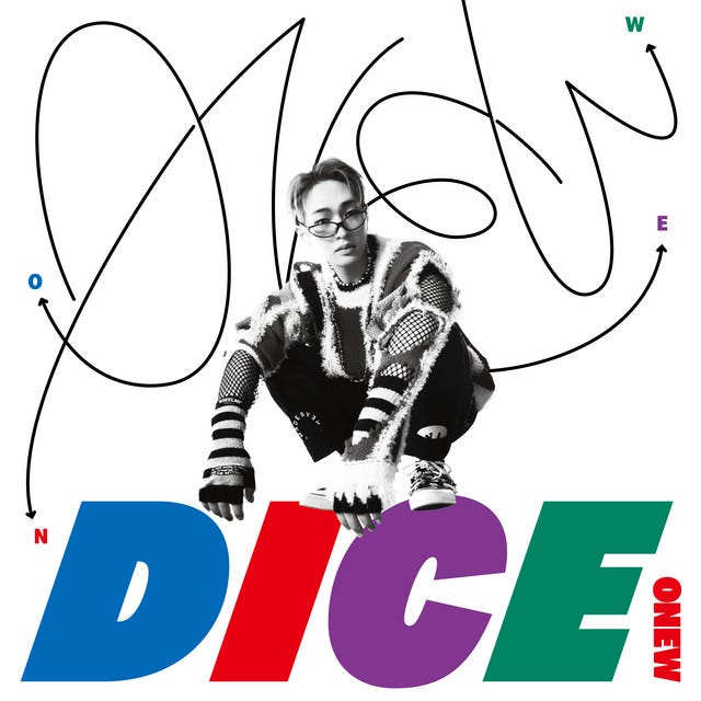 DICE - The 2nd Mini Album - Ep by ONEW | Spotify