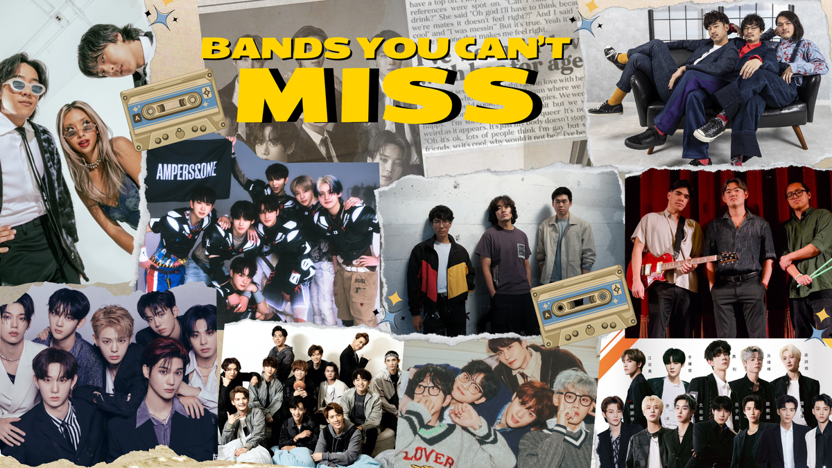 Beyond the Bias: Rising Asian and Asian-American Boy Bands You Need to Pay Attention To