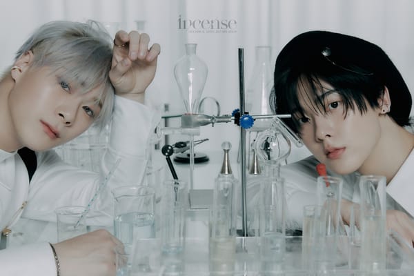 5 Minute Focus: Astro's Moonbin & Sanha Discuss favorite scents & 'Incense'